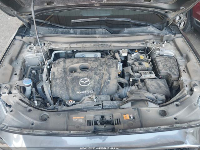 2021 MAZDA CX-5 JM3KFBDM5M0430426 Photo 9