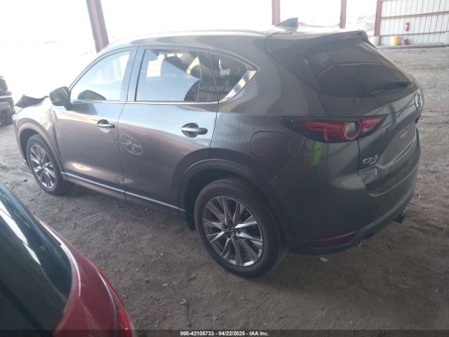2021 MAZDA CX-5 JM3KFBDM5M0430426 Photo 2