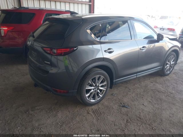 2021 MAZDA CX-5 JM3KFBDM5M0430426 Photo 3