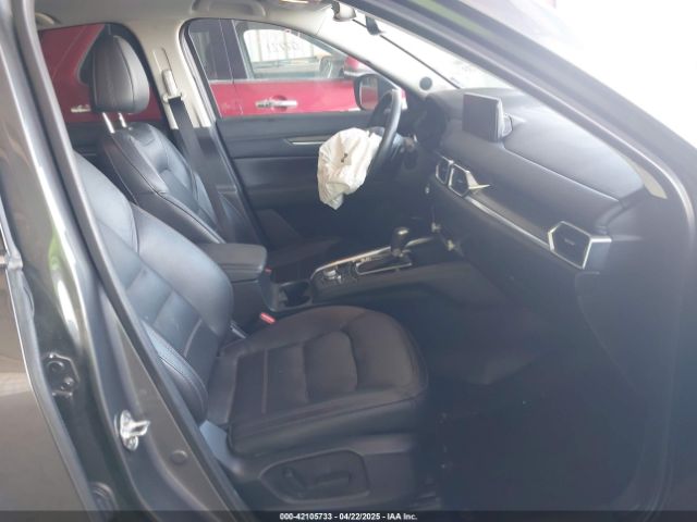 2021 MAZDA CX-5 JM3KFBDM5M0430426 Photo 4