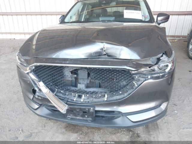 2021 MAZDA CX-5 JM3KFBDM5M0430426 Photo 5