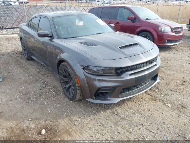 2022 DODGE CHARGER 2C3CDXL98NH205688