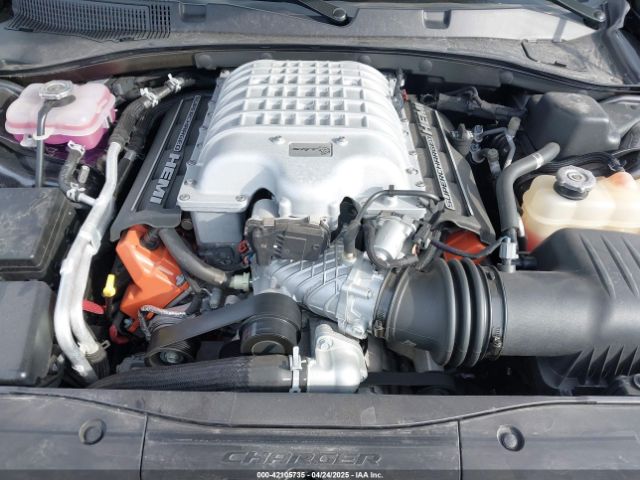 2022 DODGE CHARGER 2C3CDXL98NH205688 Photo 9