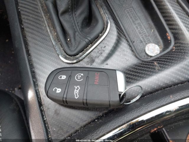 2022 DODGE CHARGER 2C3CDXL98NH205688 Photo 10