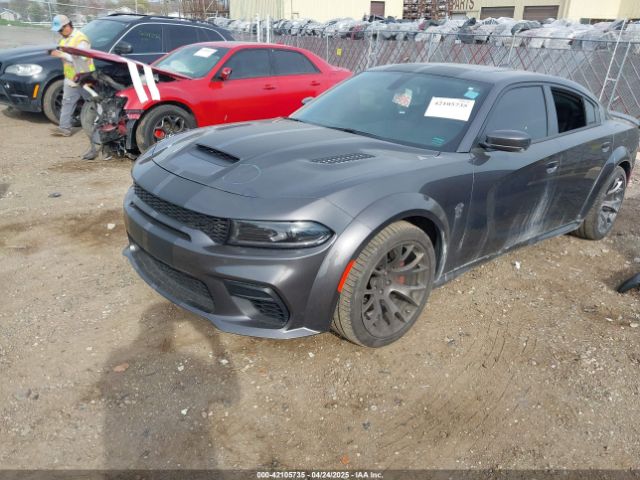 2022 DODGE CHARGER 2C3CDXL98NH205688 Photo 1