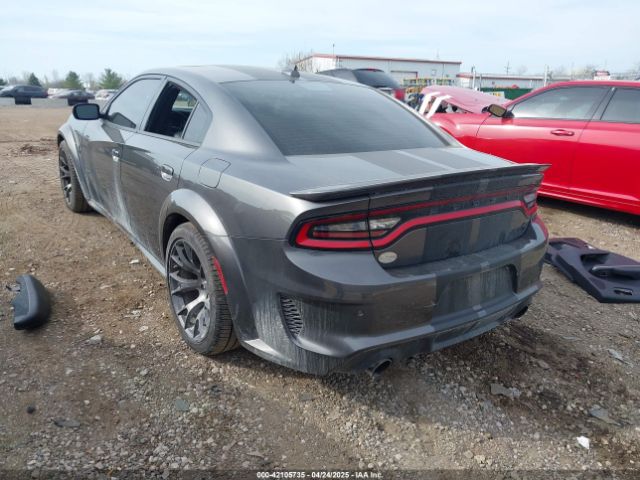 2022 DODGE CHARGER 2C3CDXL98NH205688 Photo 2