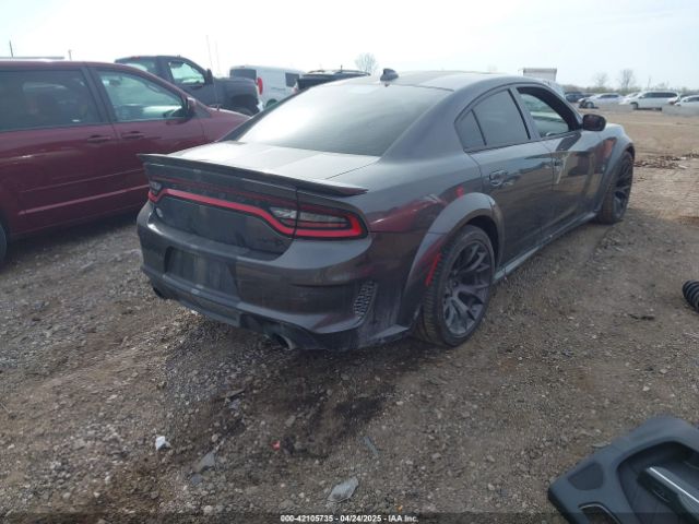 2022 DODGE CHARGER 2C3CDXL98NH205688 Photo 3