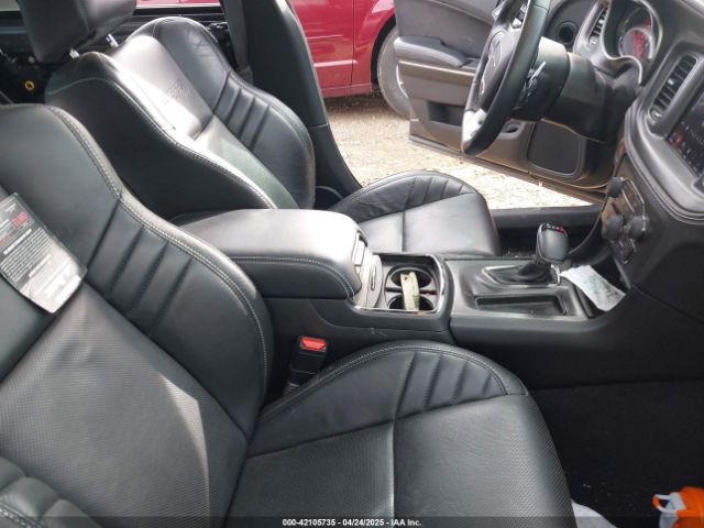 2022 DODGE CHARGER 2C3CDXL98NH205688 Photo 4