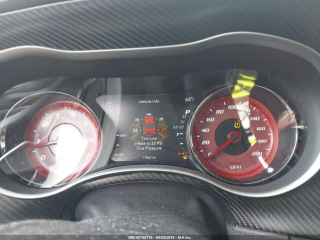 2022 DODGE CHARGER 2C3CDXL98NH205688 Photo 6