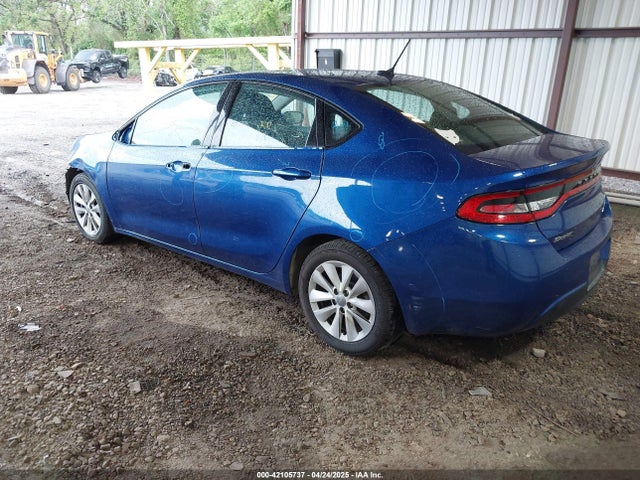 Dodge DART SXT 2014 1C3CDFBB0ED860679 Image 3