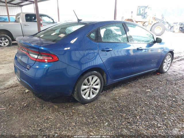 Dodge DART SXT 2014 1C3CDFBB0ED860679 Image 4