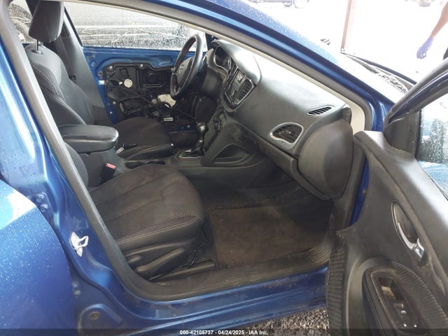 Dodge DART SXT 2014 1C3CDFBB0ED860679 Image 5