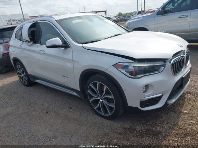 2016 BMW X1 WBXHT3C39GP881934