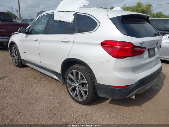 2016 BMW X1 WBXHT3C39GP881934 Photo 2