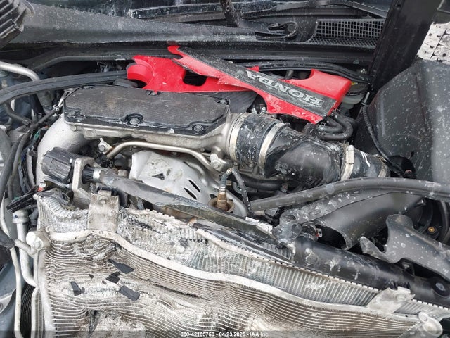 JHMFL5G4XRX004440 Honda k20c1
