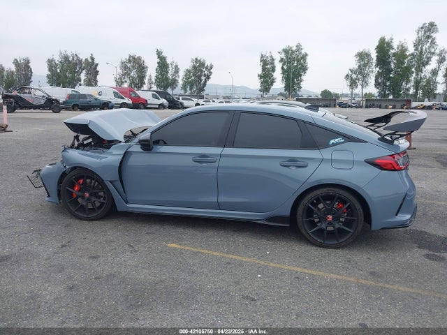 JHMFL5G4XRX004440 Honda k20c1