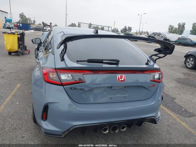 JHMFL5G4XRX004440 Honda k20c1