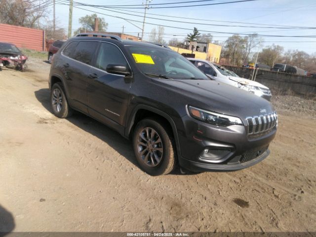 1C4PJMLX3LD635710 auction archive image