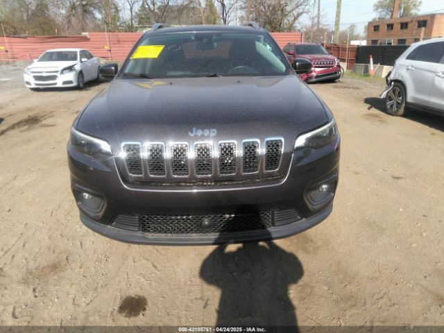 1C4PJMLX3LD635710 Jeep Cherokee Latitude Lux 4x4