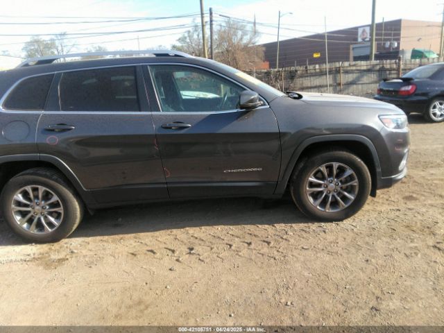 1C4PJMLX3LD635710 Jeep Cherokee Latitude Lux 4x4