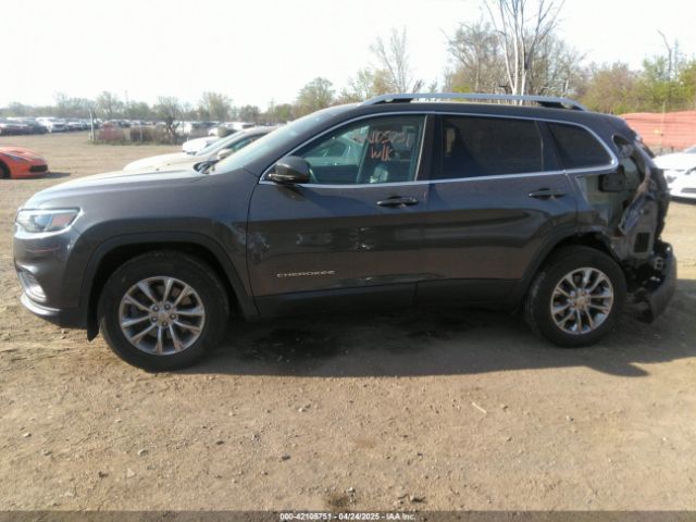 1C4PJMLX3LD635710 Jeep Cherokee Latitude Lux 4x4