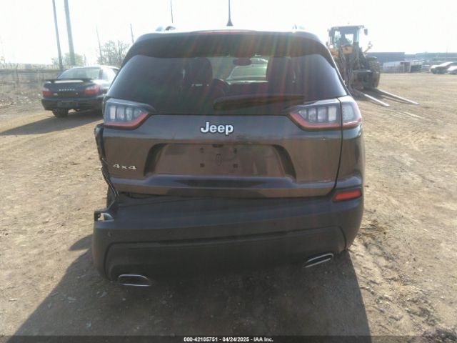 1C4PJMLX3LD635710 Jeep Cherokee Latitude Lux 4x4