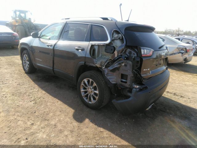 1C4PJMLX3LD635710 Jeep Cherokee Latitude Lux 4x4
