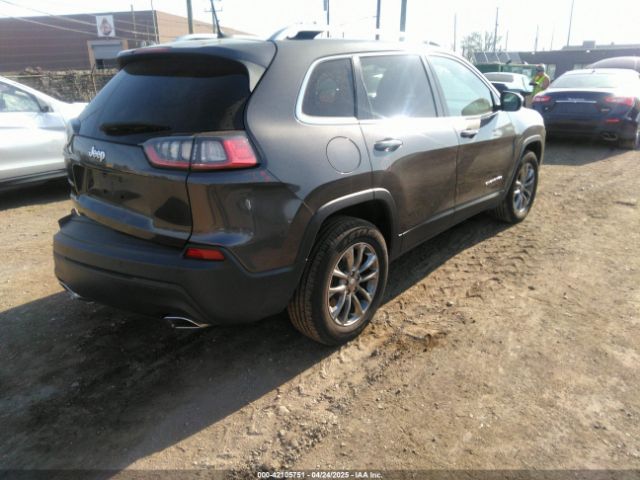 1C4PJMLX3LD635710 Jeep Cherokee Latitude Lux 4x4
