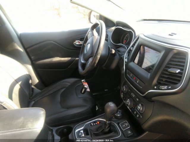 1C4PJMLX3LD635710 Jeep Cherokee Latitude Lux 4x4