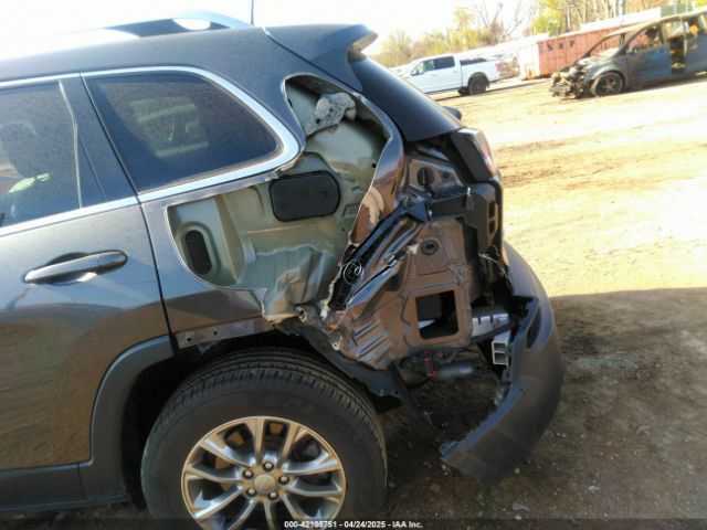 1C4PJMLX3LD635710 Jeep Cherokee Latitude Lux 4x4