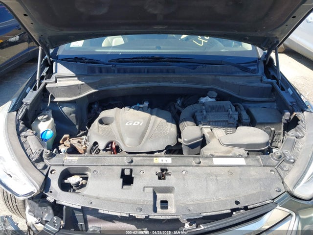 5XYZUDLB5EG155208 Hyundai Santa Fe Sport 2.4l