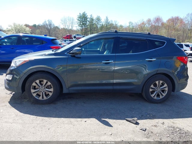 5XYZUDLB5EG155208 Hyundai Santa Fe Sport 2.4l