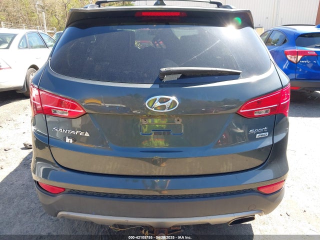 5XYZUDLB5EG155208 Hyundai Santa Fe Sport 2.4l
