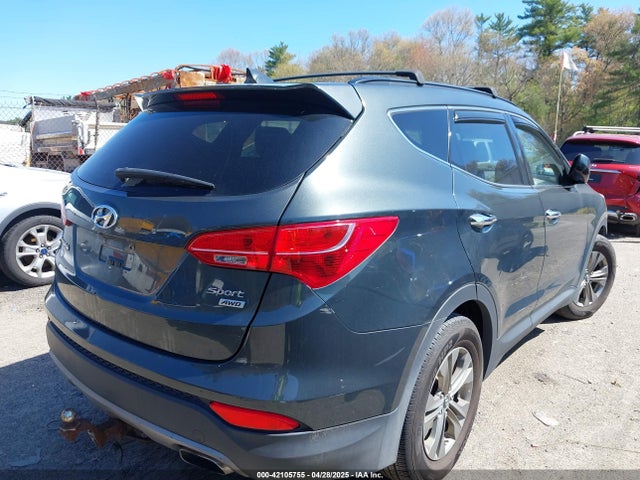 5XYZUDLB5EG155208 Hyundai Santa Fe Sport 2.4l