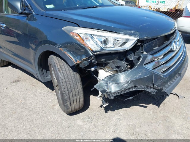 5XYZUDLB5EG155208 Hyundai Santa Fe Sport 2.4l