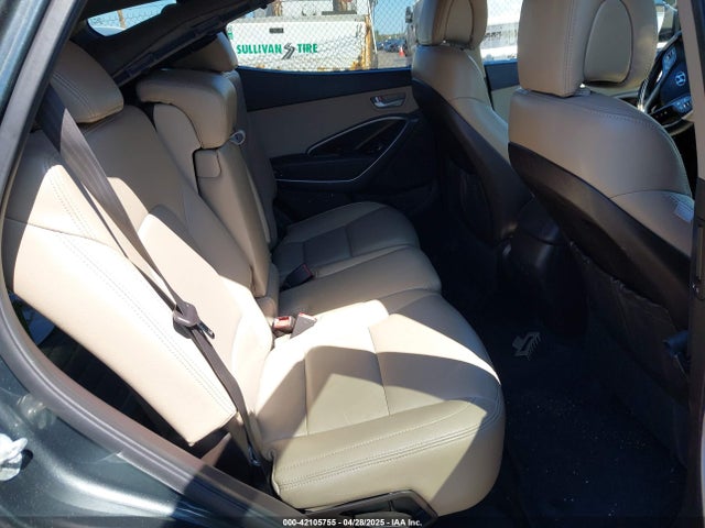 5XYZUDLB5EG155208 Hyundai Santa Fe Sport 2.4l