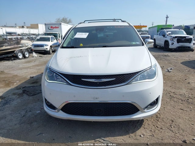 2C4RC1GG7HR812033 Chrysler Pacifica Limited
