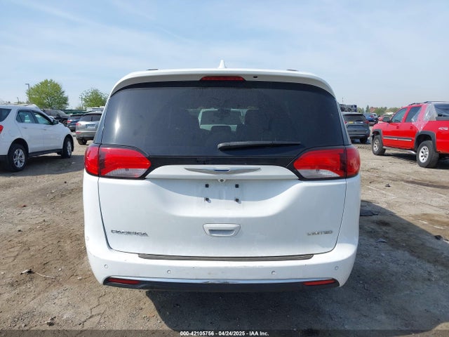 2C4RC1GG7HR812033 Chrysler Pacifica Limited