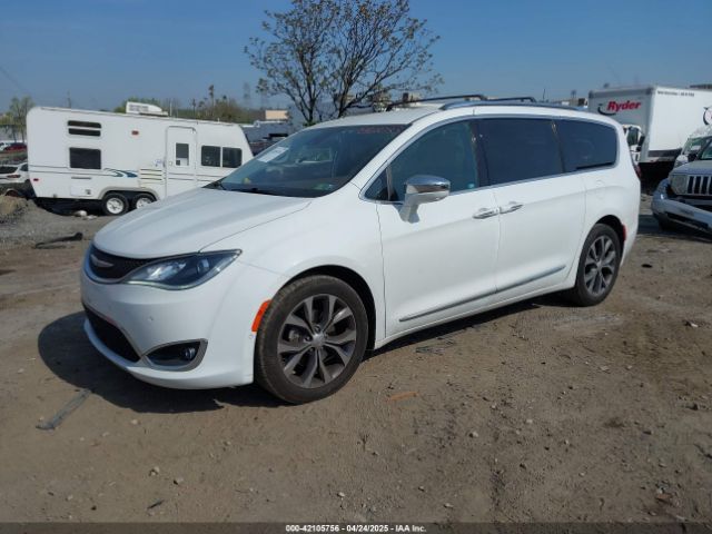 2017 CHRYSLER PACIFICA 2C4RC1GG7HR812033 Photo 1