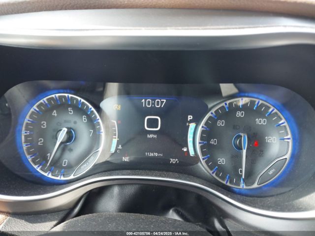 2017 CHRYSLER PACIFICA 2C4RC1GG7HR812033 Photo 6