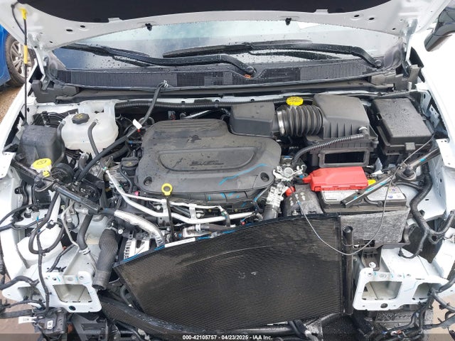2C4RC1BG6SR532473 Chrysler Pacifica Select