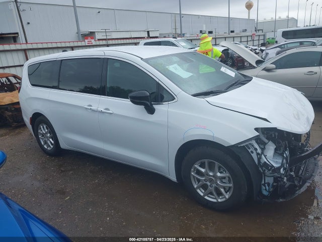 2C4RC1BG6SR532473 Chrysler Pacifica Select