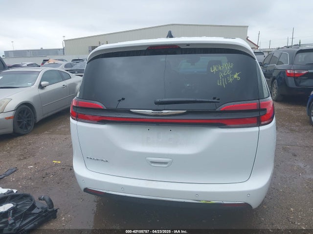 2C4RC1BG6SR532473 Chrysler Pacifica Select