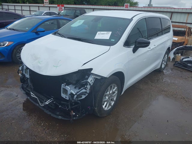 2C4RC1BG6SR532473 Chrysler Pacifica Select