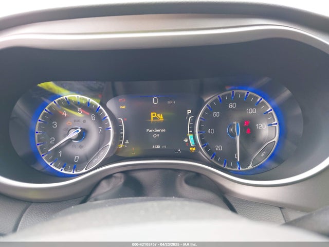 2C4RC1BG6SR532473 Chrysler Pacifica Select
