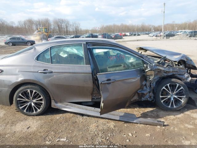 4T1M11AKXLU883991 Toyota CAMRY SE