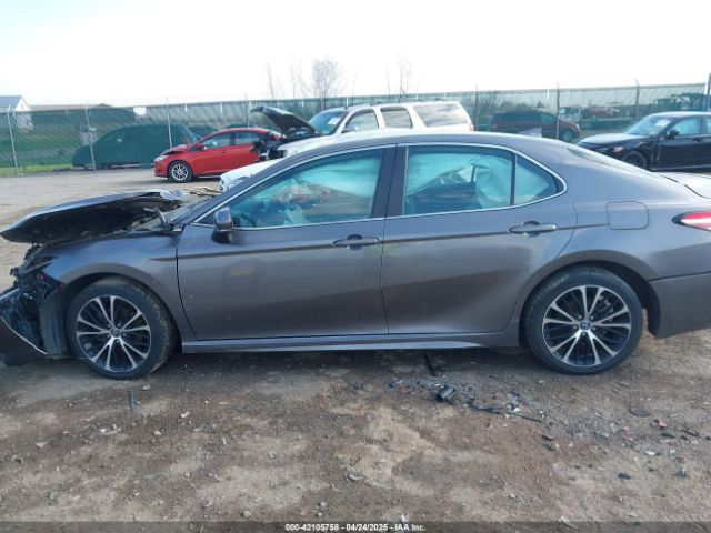 4T1M11AKXLU883991 Toyota CAMRY SE