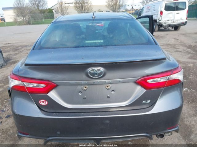 4T1M11AKXLU883991 Toyota CAMRY SE
