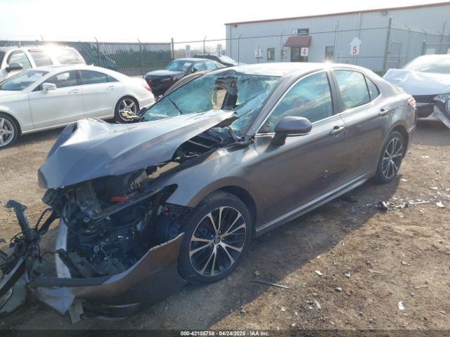 4T1M11AKXLU883991 Toyota CAMRY SE