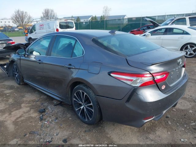 4T1M11AKXLU883991 Toyota CAMRY SE